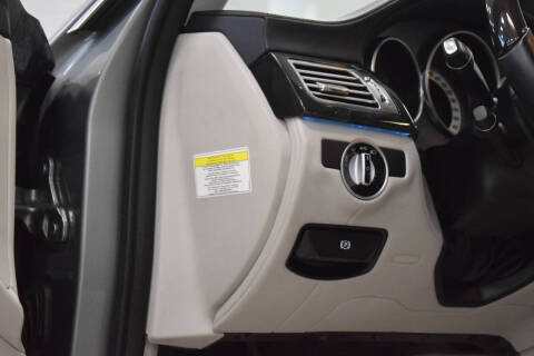 2013 Mercedes-Benz CLS CLS 550