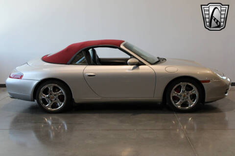 1999 Porsche 911
