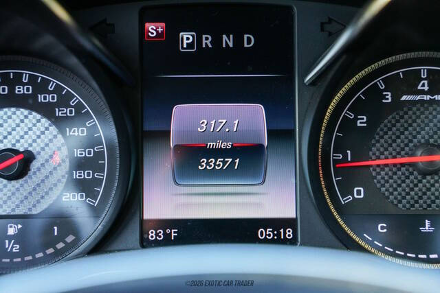 2019 Mercedes-Benz AMG GT