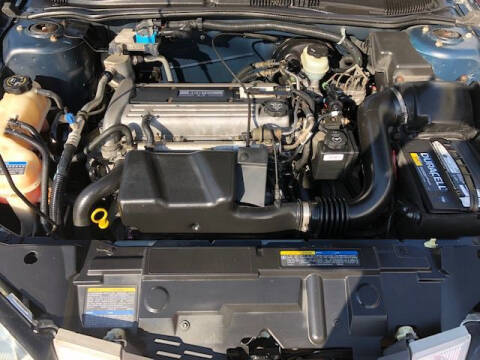 2005 Pontiac Sunfire