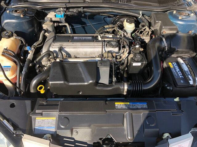 2005 Pontiac Sunfire