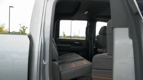 2024 GMC Sierra 2500HD