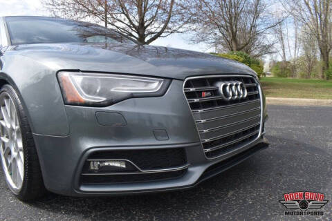 2013 Audi S5 3.0T quattro Premium Plus