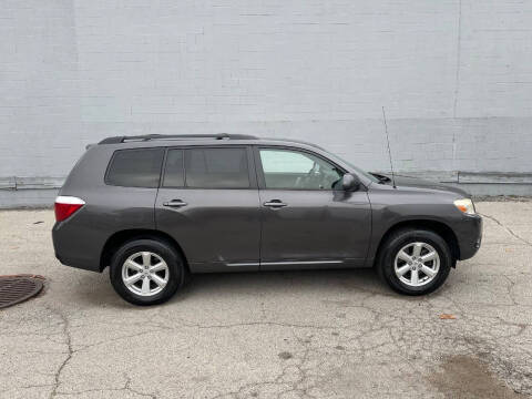 2008 Toyota Highlander
