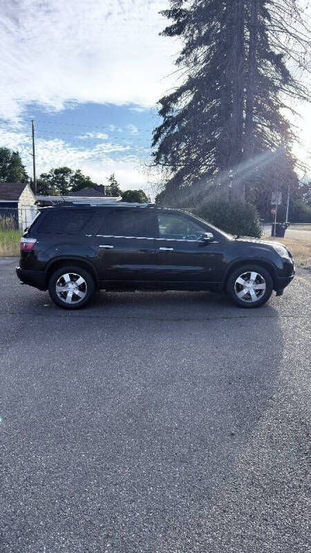 2012 GMC Acadia SLT-1