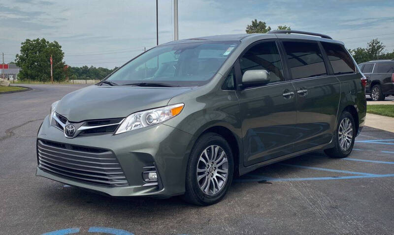 2019 Toyota Sienna