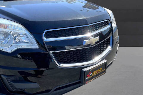 2012 Chevrolet Equinox LS