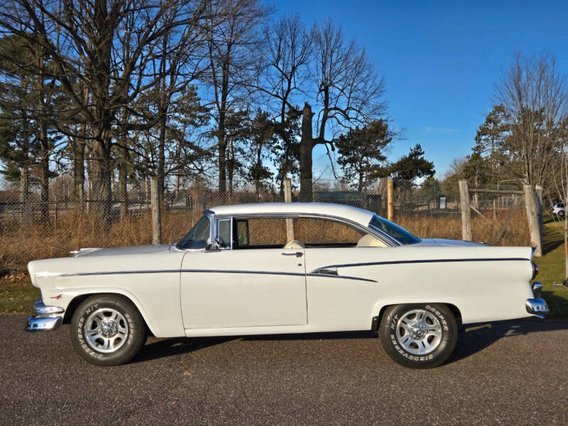 1956 Ford Customline