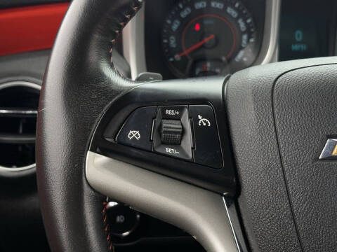 2013 Chevrolet Camaro SS
