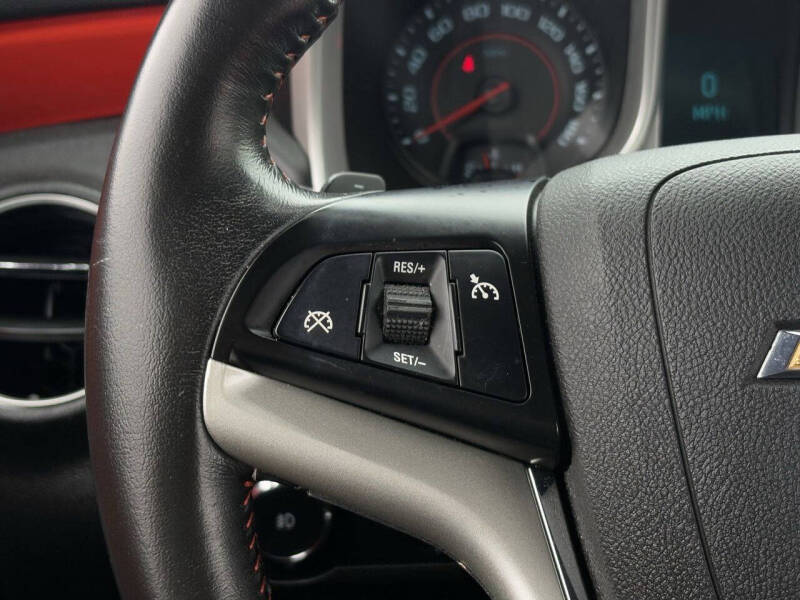 2013 Chevrolet Camaro SS