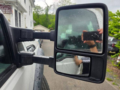 2013 Ford F-450 Super Duty