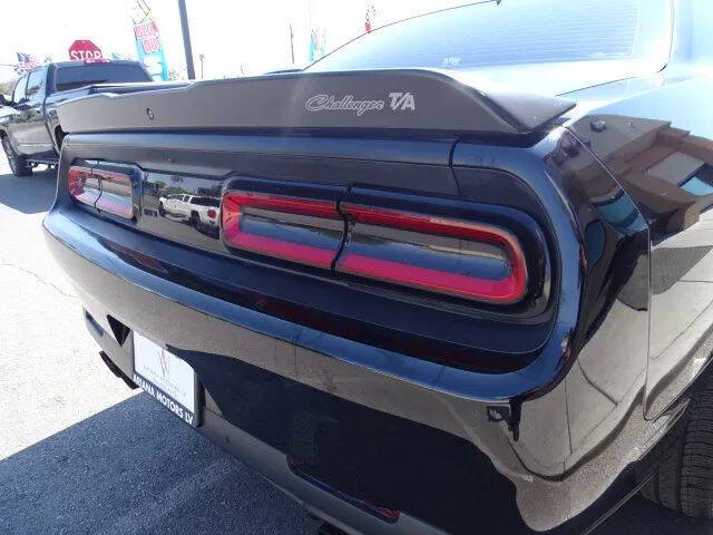 2018 Dodge Challenger