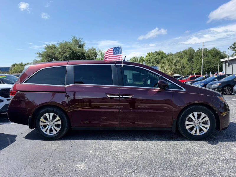 2014 Honda Odyssey EX