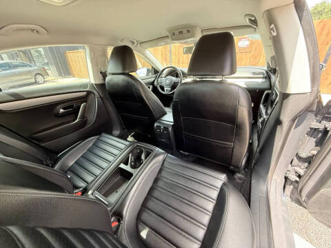 2012 Volkswagen CC Sport PZEV