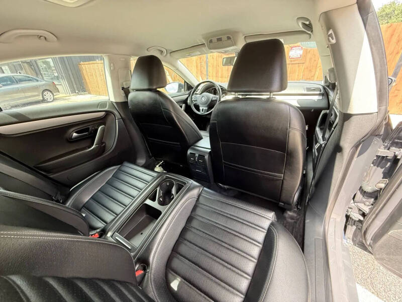 2012 Volkswagen CC Sport PZEV