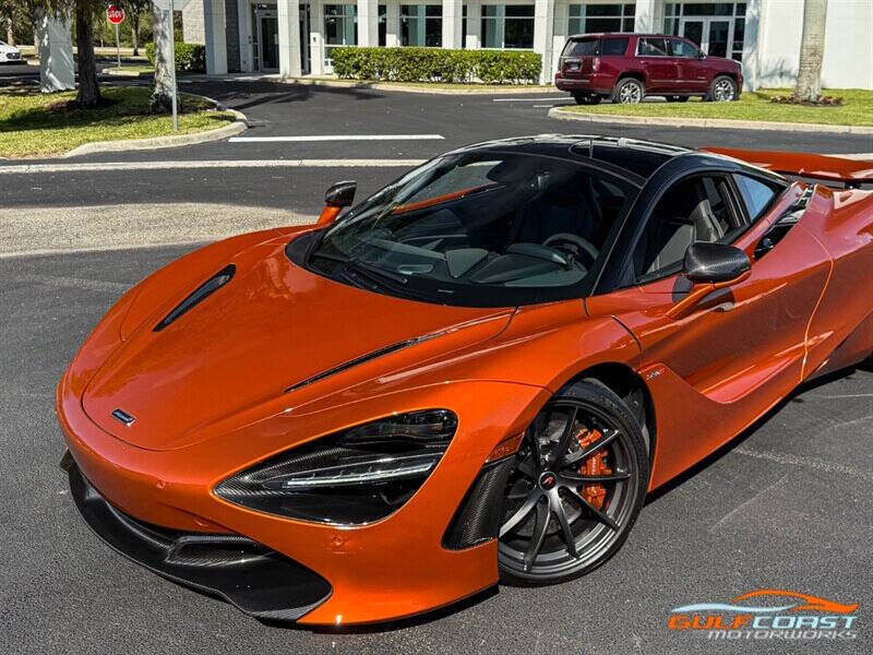 2018 McLaren 720S Performance