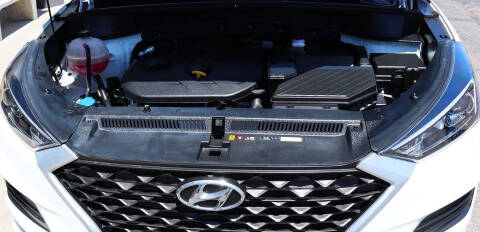 2021 Hyundai Tucson Value