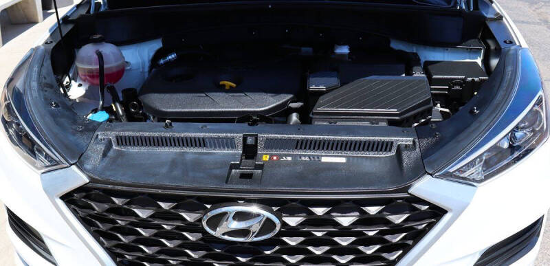 2021 Hyundai Tucson Value