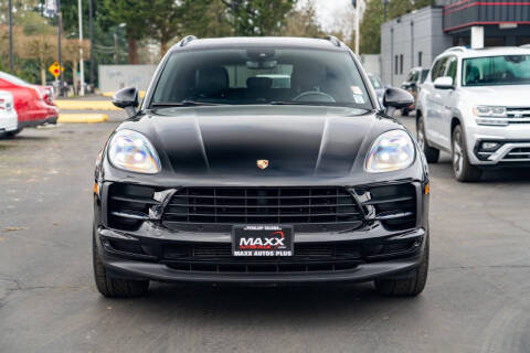 2019 Porsche Macan