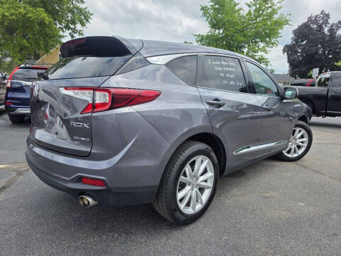 2021 Acura RDX SH-AWD