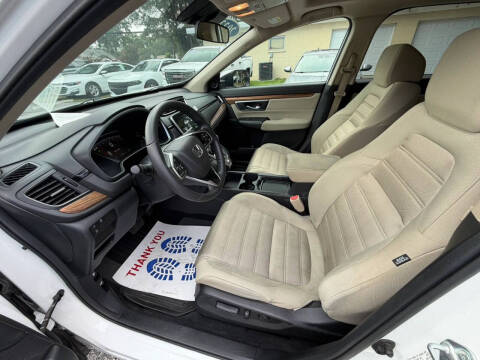 2022 Honda CR-V EX