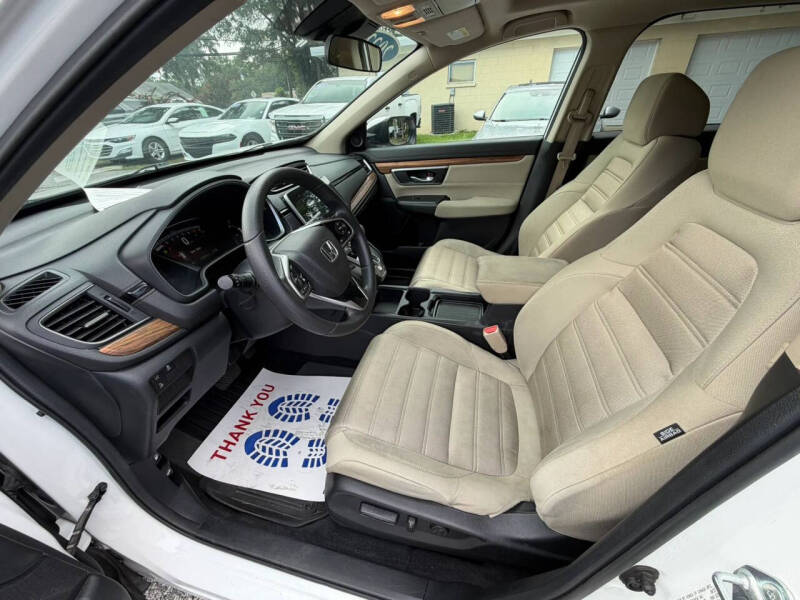 2022 Honda CR-V EX