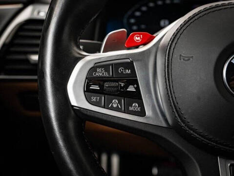 2023 BMW M8 Competition