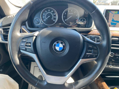 2016 BMW X5 xDrive35i