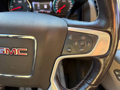 2018 GMC Yukon XL SLT