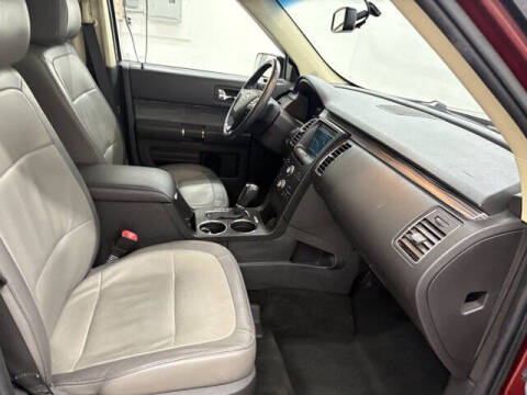 2018 Ford Flex SEL