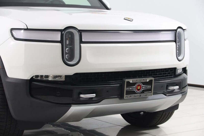 2022 Rivian R1S Launch Edition