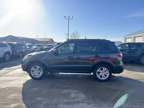 2012 Hyundai Santa Fe SE