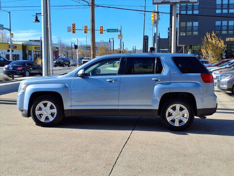 2015 GMC Terrain SLE-1