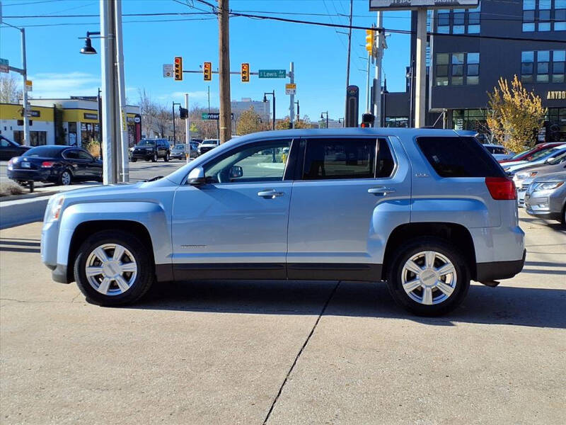2015 GMC Terrain SLE-1