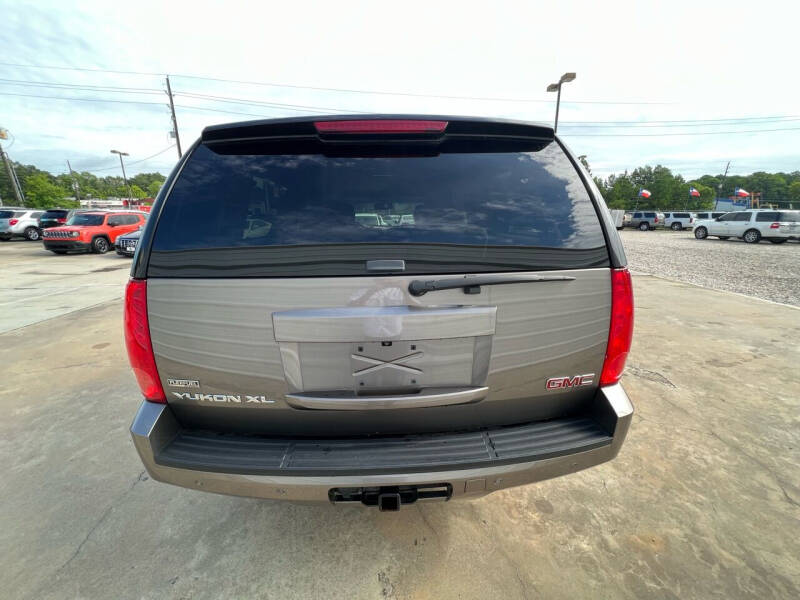 2012 GMC Yukon XL SLT