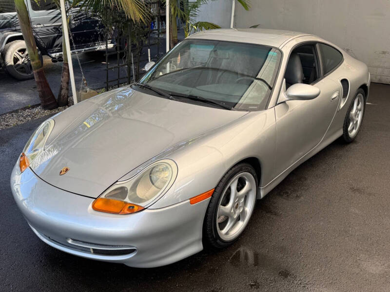 1999 Porsche 911