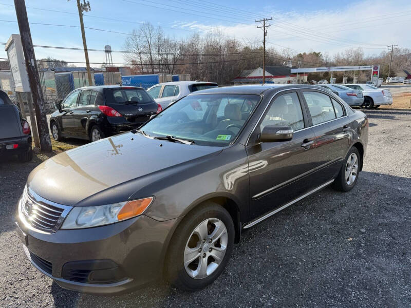 2009 Kia Optima LX