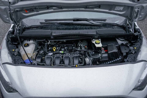 2021 Ford Transit Connect XL