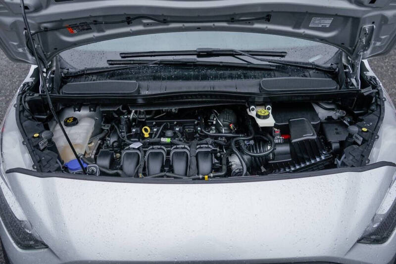 2021 Ford Transit Connect XL