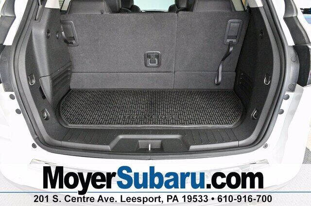 2017 Chevrolet Traverse Premier