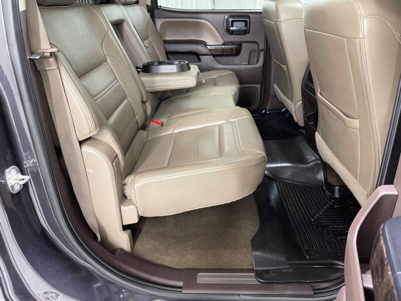 2016 GMC Sierra 2500HD Denali