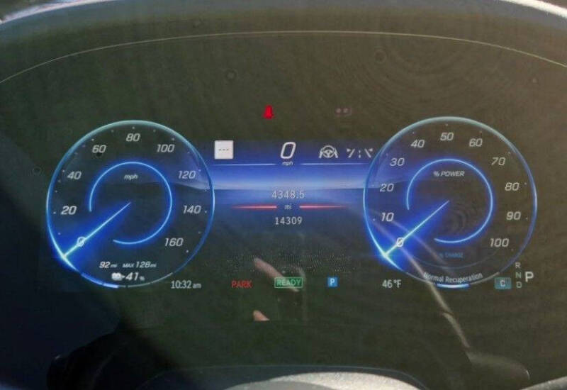 2022 Mercedes-Benz EQS EQS 580 4MATIC