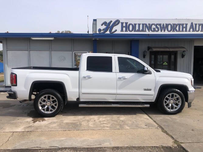 2017 GMC Sierra 1500