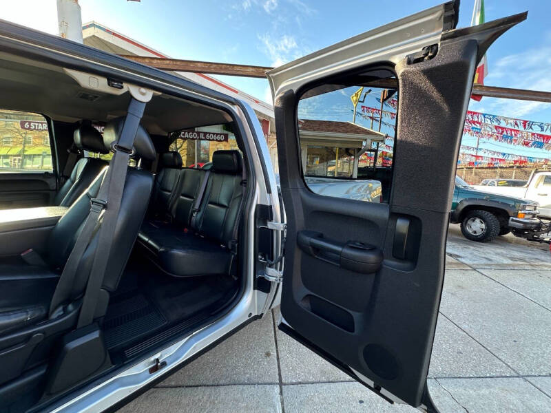 2013 GMC Sierra 1500 SLE photo 14