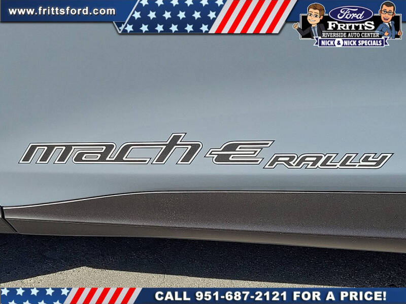 2025 Ford Mustang Mach-E GT
