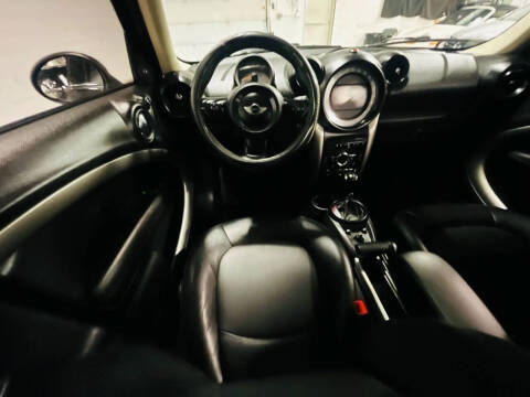 2016 MINI Countryman Cooper