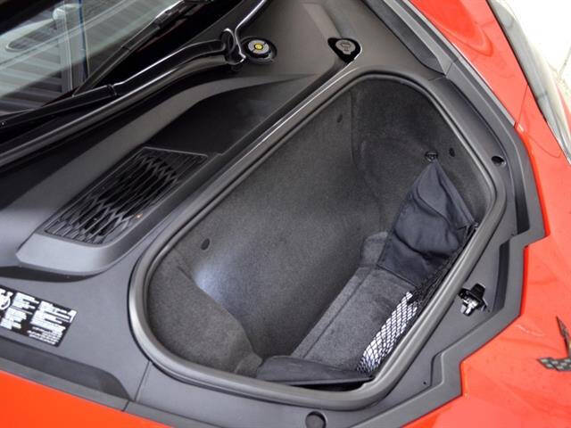 2025 Chevrolet Corvette E-Ray