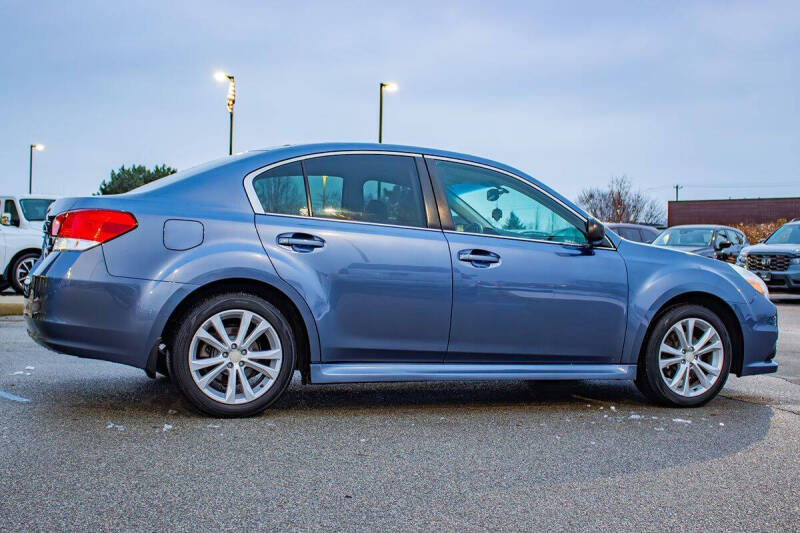 2014 Subaru Legacy 2.5i