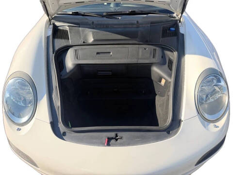 2008 Porsche 911