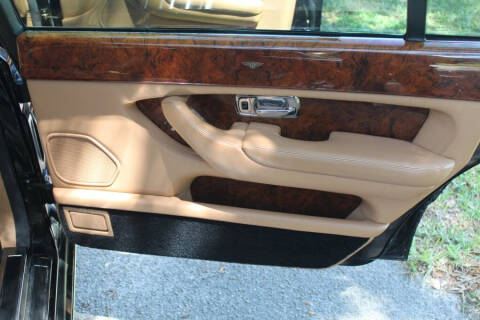 2001 Bentley Arnage Red Label LWB